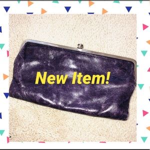 💜Grape Hobo The Original Wallet💜